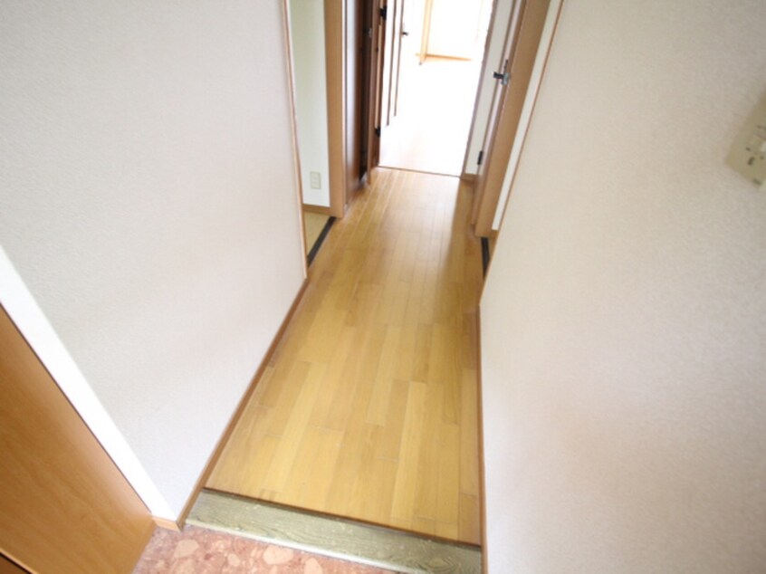 廊下 グランドバレ－