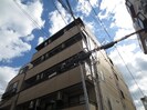 ﾓﾀﾞﾝｱﾊﾟｰﾄﾒﾝﾄ神戸新長田の外観