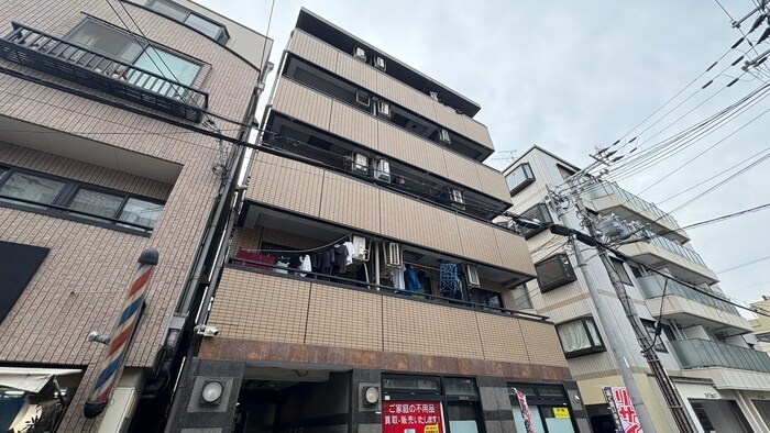 外観写真 ﾓﾀﾞﾝｱﾊﾟｰﾄﾒﾝﾄ神戸新長田