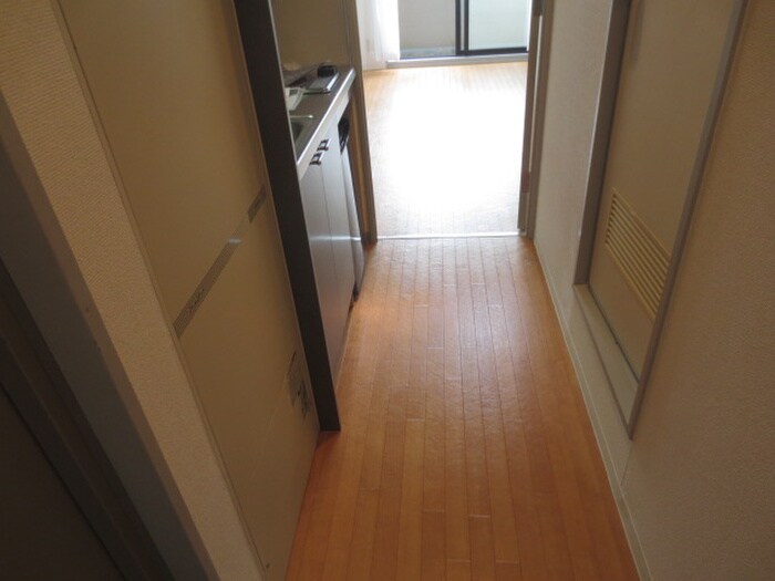 廊下 ﾓﾀﾞﾝｱﾊﾟｰﾄﾒﾝﾄ神戸新長田