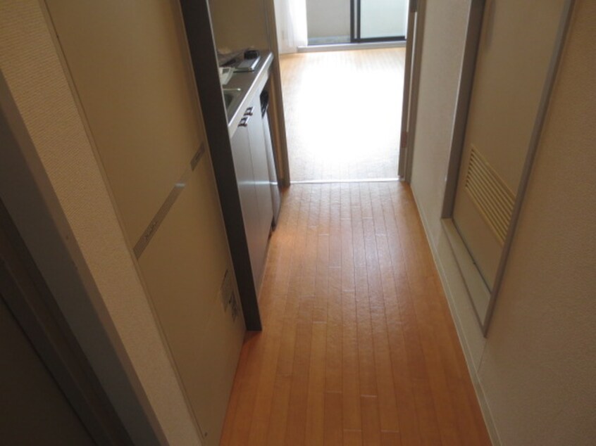 廊下 ﾓﾀﾞﾝｱﾊﾟｰﾄﾒﾝﾄ神戸新長田