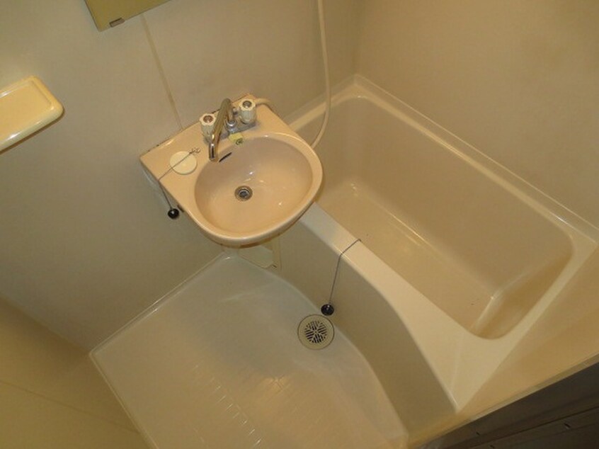 トイレ ﾓﾀﾞﾝｱﾊﾟｰﾄﾒﾝﾄ神戸新長田