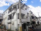 エスタイル服部西の外観