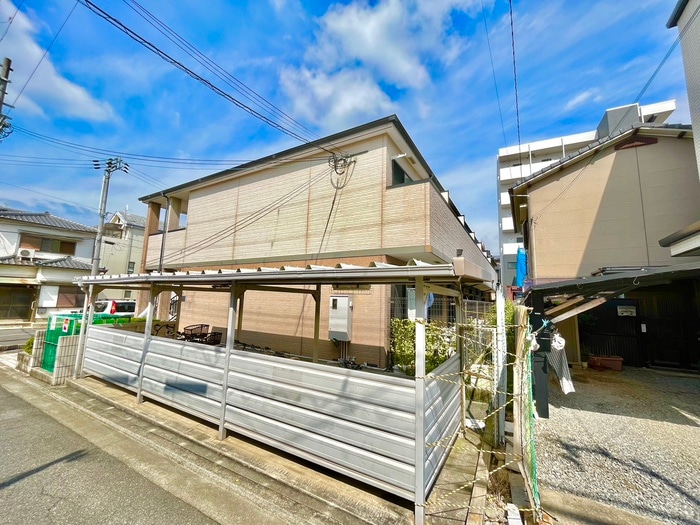 外観写真 ベルエキップ