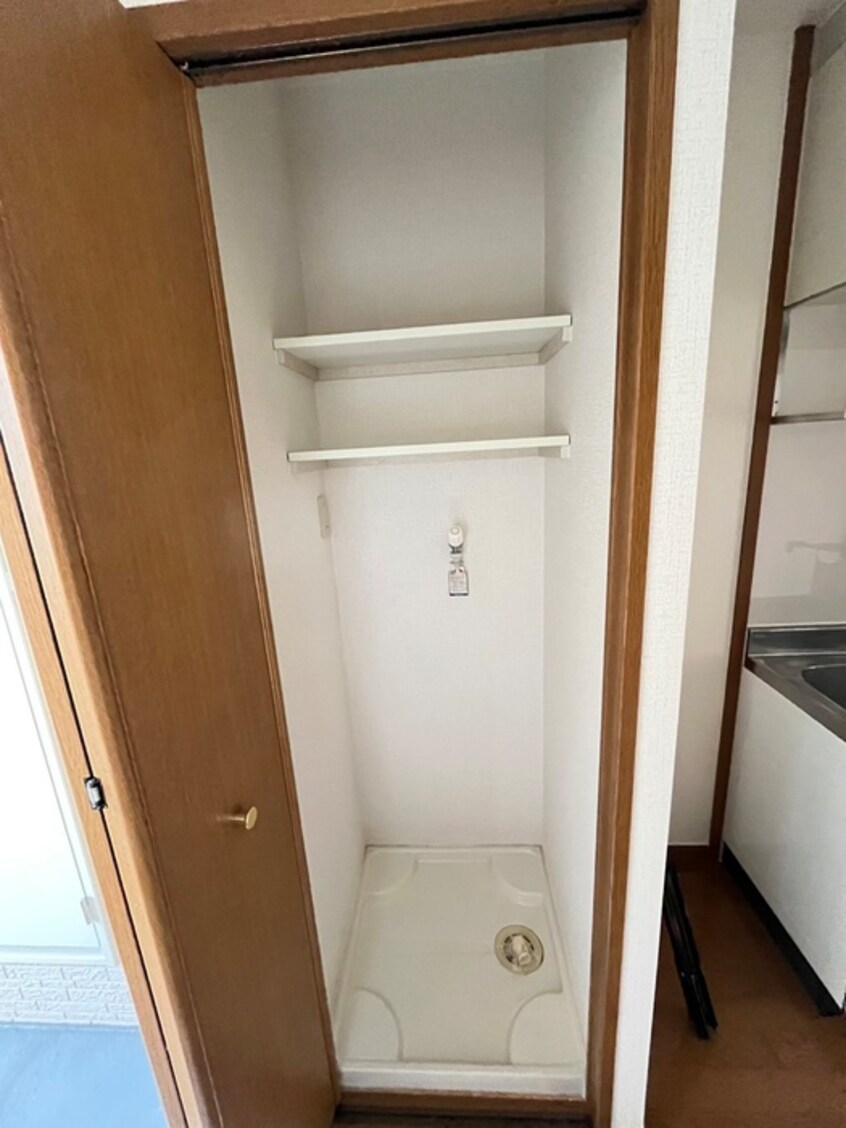 洗濯機置場 ベルエキップ