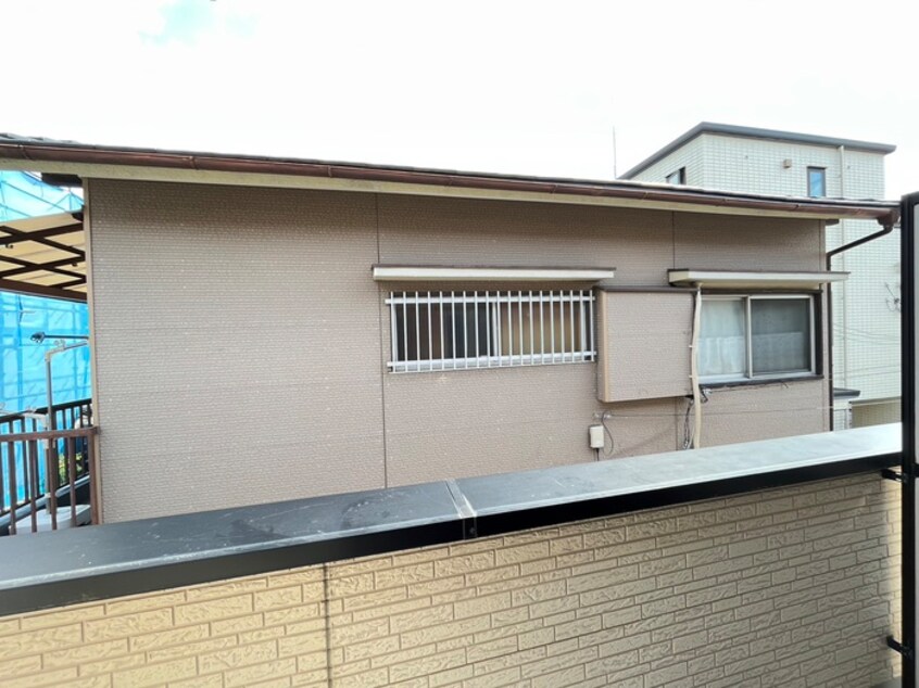 室内からの展望 ベルエキップ