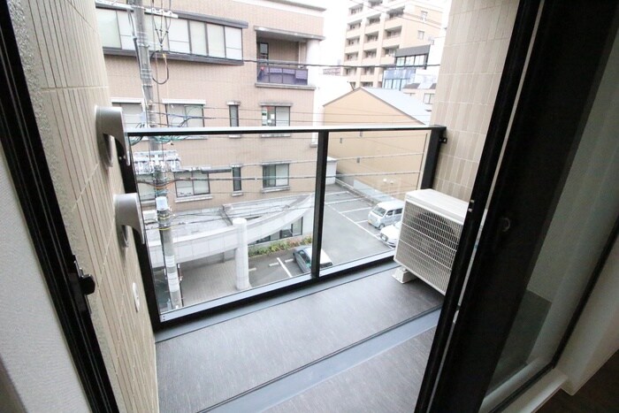 ベランダ・バルコニー CASA ALA MODE ROKKAKU108