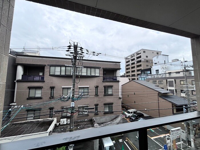 室内からの展望 CASA ALA MODE ROKKAKU108