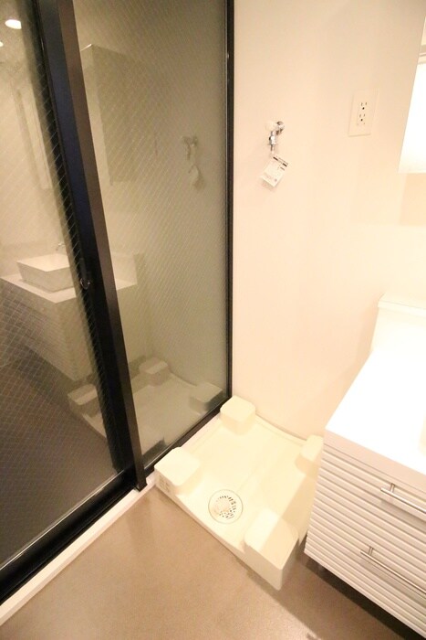 洗濯機置場 CASA ALA MODE ROKKAKU108