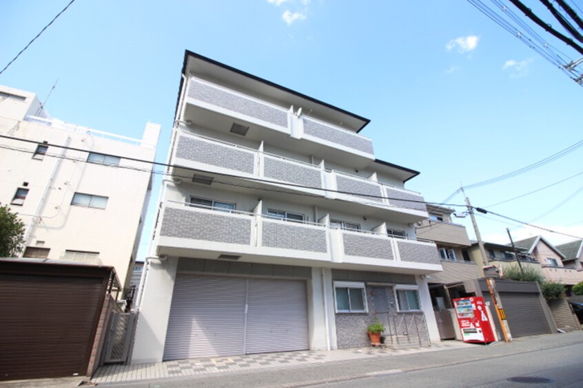 外観写真 ホ－プマンション