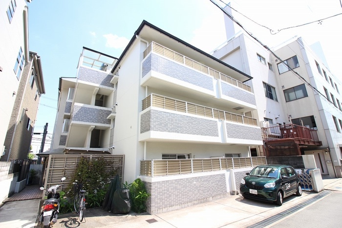 外観写真 ホ－プマンション