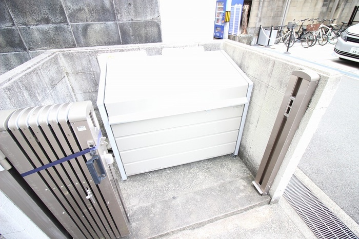 建物設備 ホ－プマンション