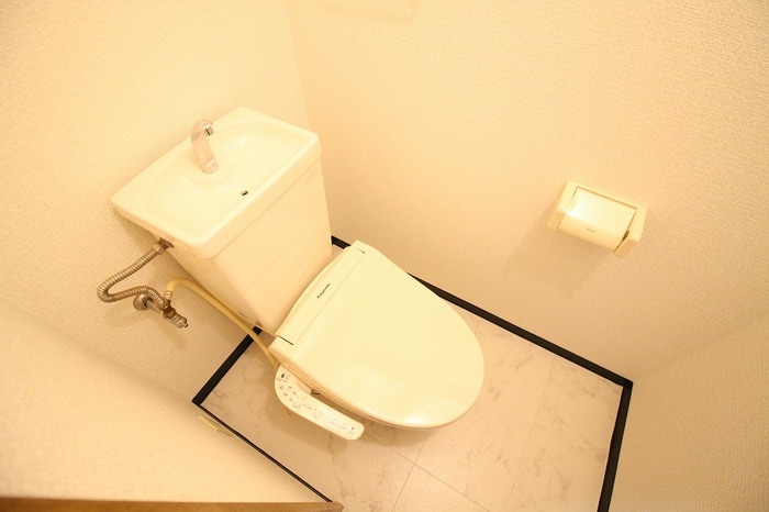 トイレ ホ－プマンション