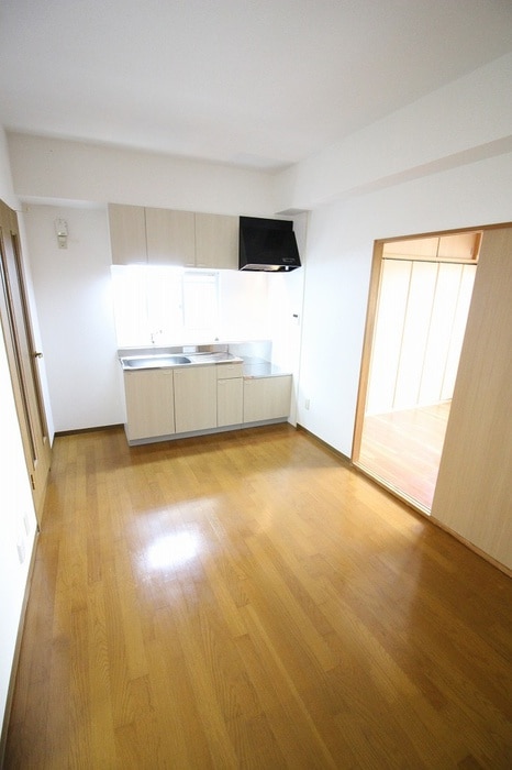 居室 ホ－プマンション