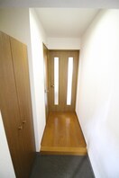 廊下 ホ－プマンション