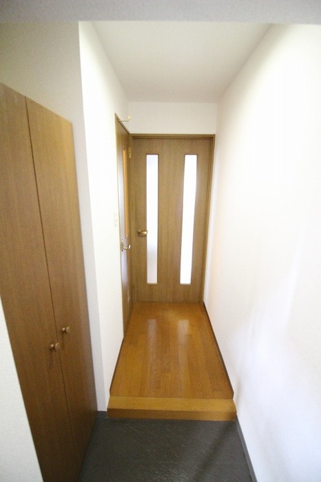 廊下 ホ－プマンション