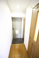 玄関 ホ－プマンション