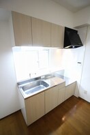 キッチン ホ－プマンション