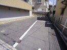 駐車場 ブリランテ大谷