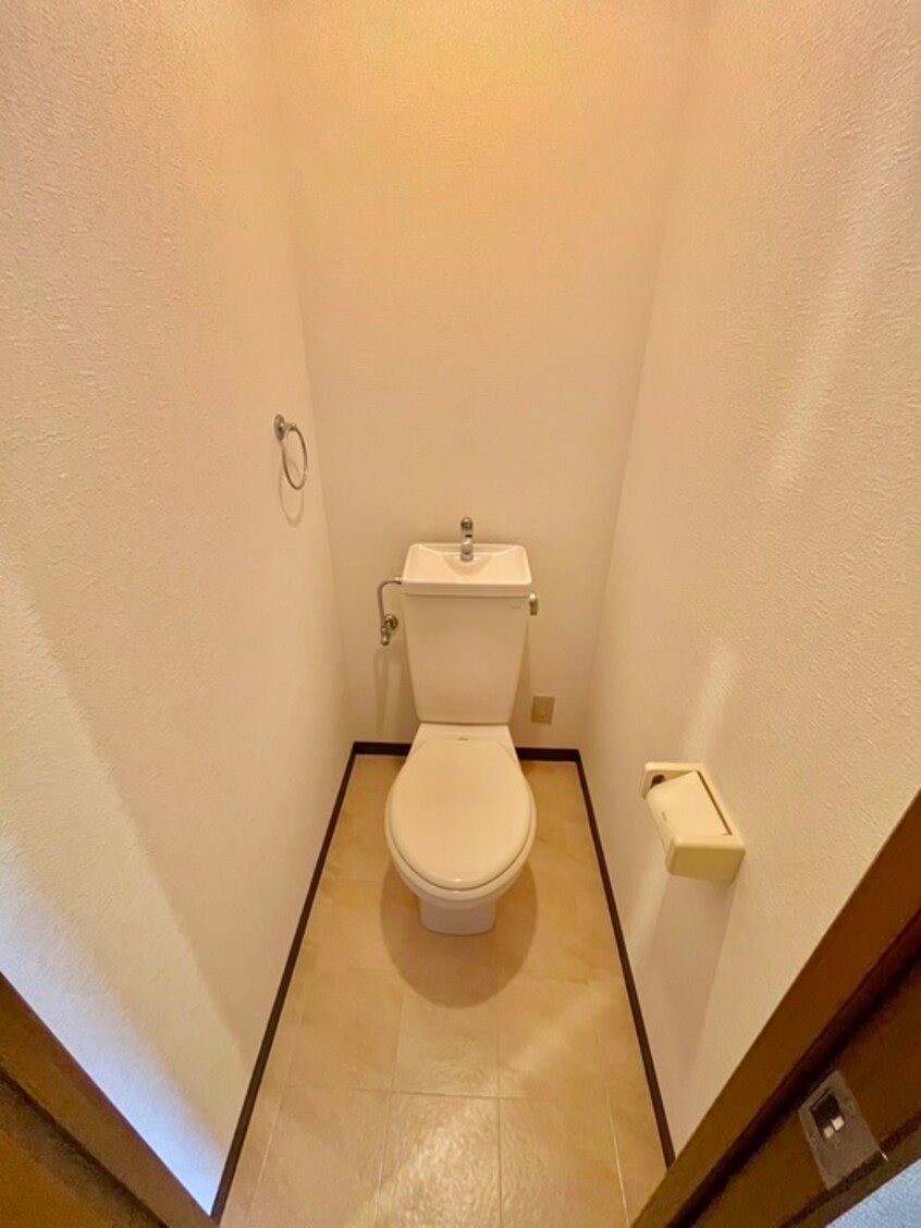 トイレ ソシア菊