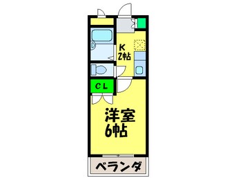間取図 シュライク２