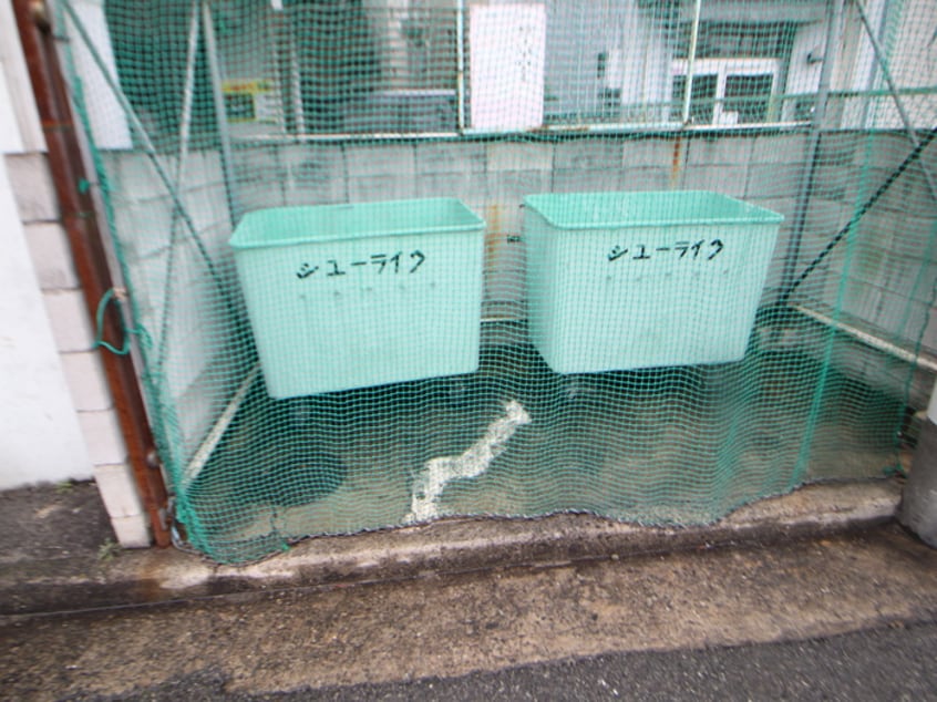建物設備 シュライク２