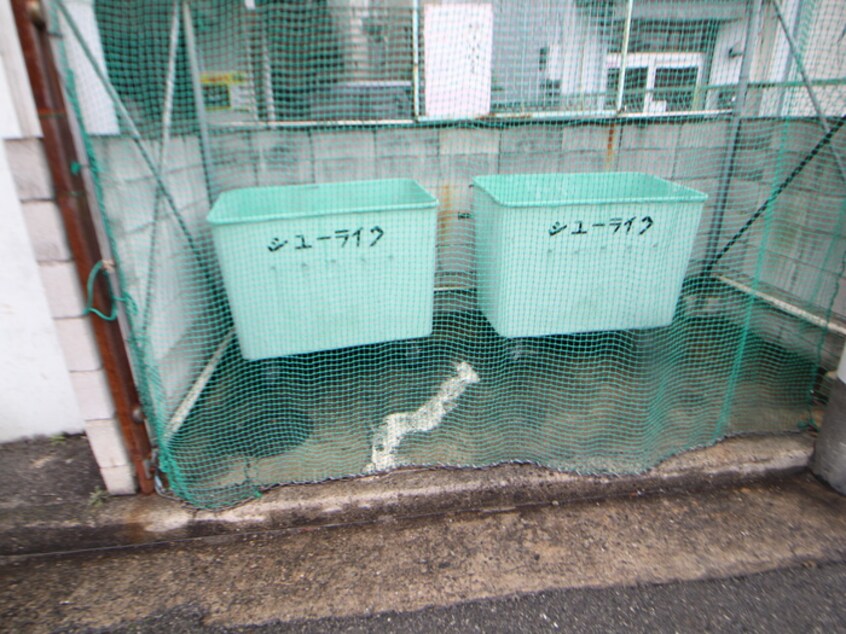 建物設備 シュライク２