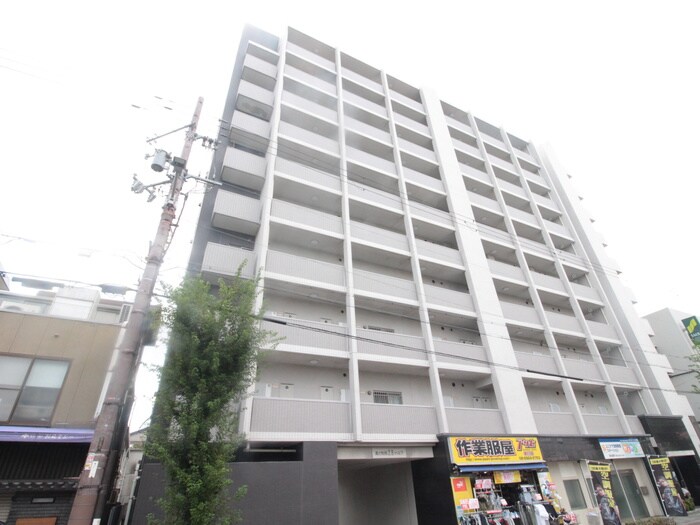 外観写真 レジディア城北公園通