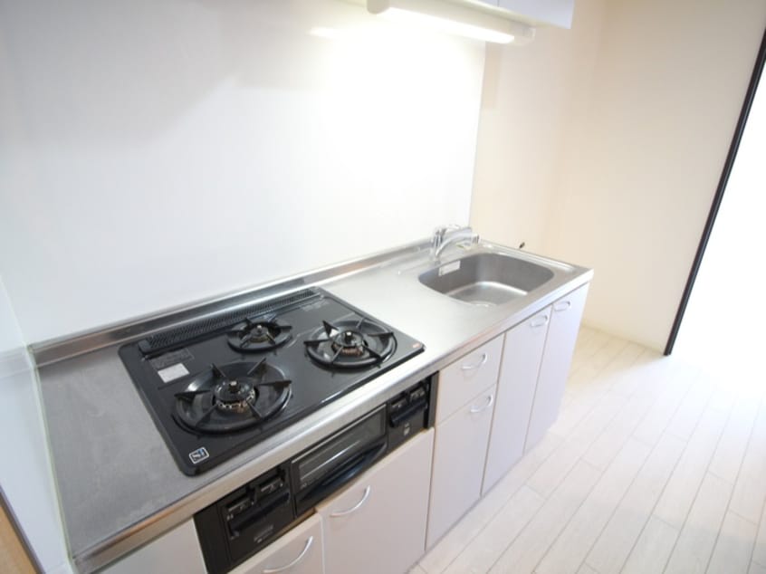 キッチン レジディア城北公園通