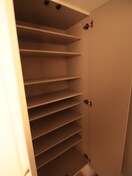 靴箱 レジディア城北公園通