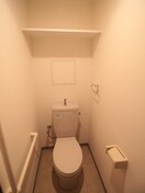 トイレ レジディア城北公園通