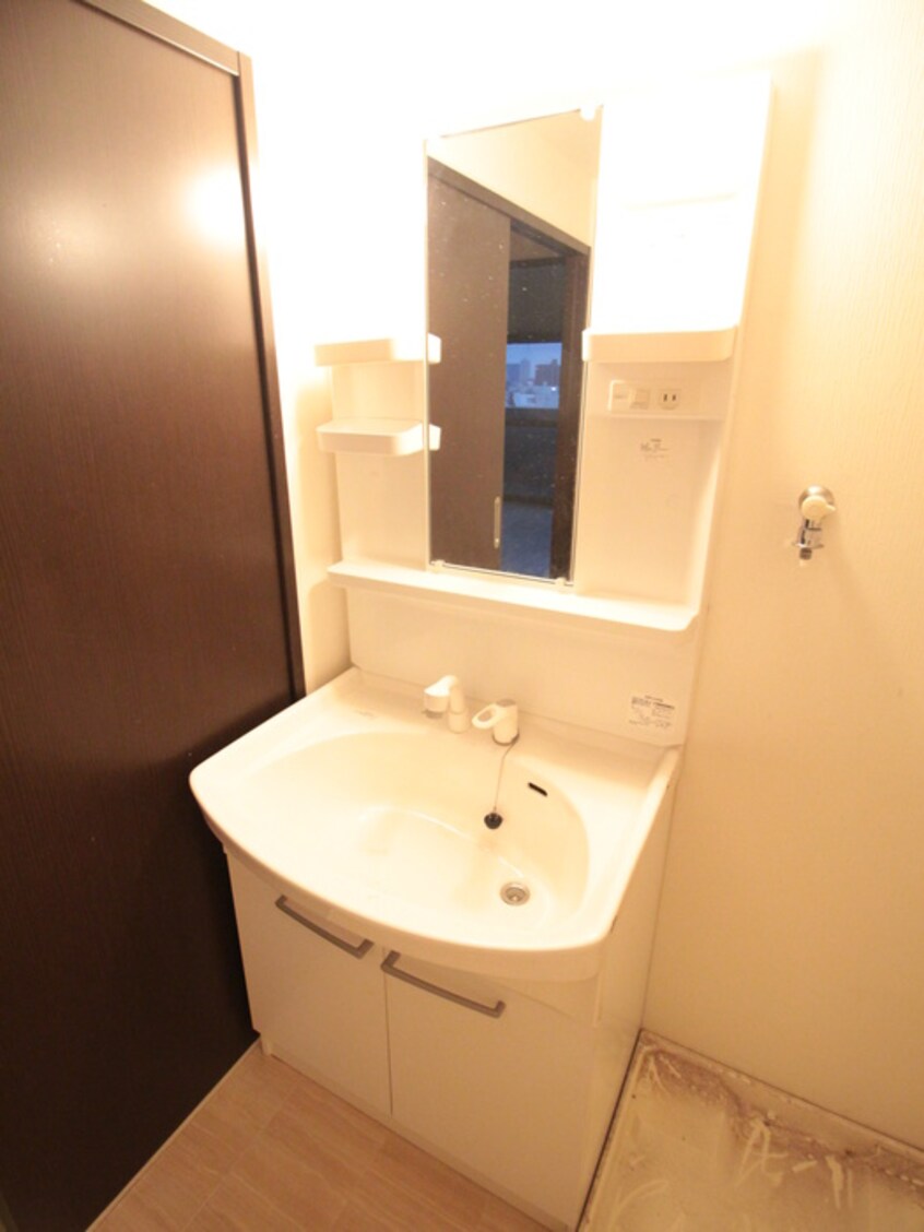 洗面 レジディア城北公園通