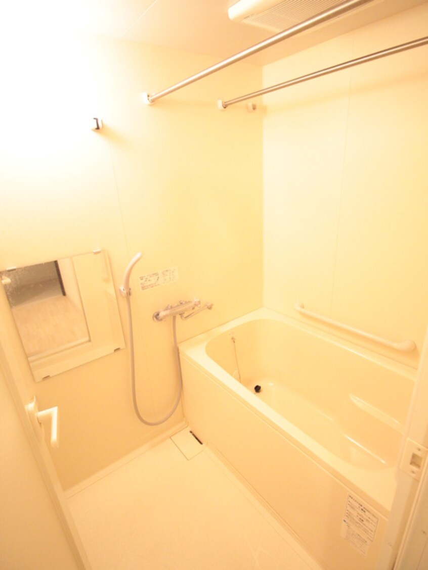 バス／シャワールーム等 レジディア城北公園通