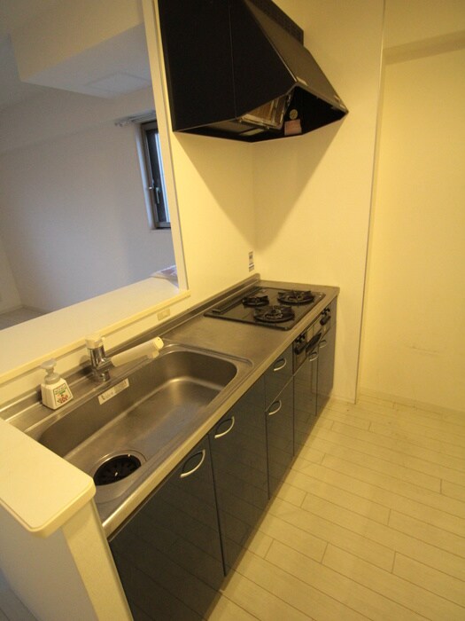 キッチン レジディア城北公園通