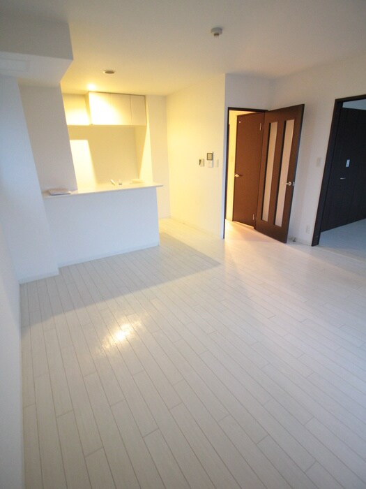 居室 レジディア城北公園通