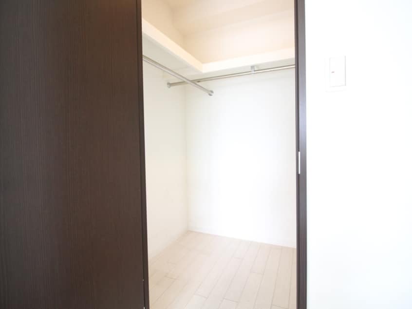 収納 レジディア城北公園通