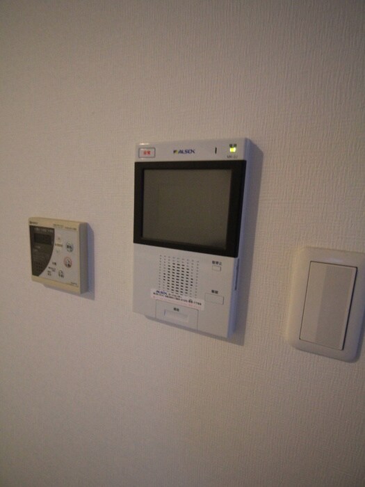 廊下 レジディア城北公園通