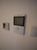 廊下 レジディア城北公園通