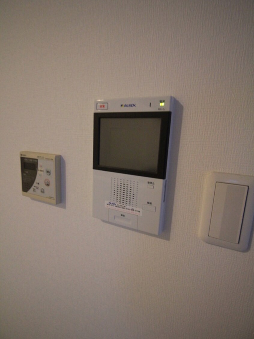 廊下 レジディア城北公園通