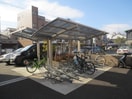 駐輪場 サニ－コ－ト