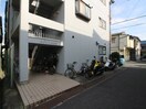 エントランス部分 メゾンルイ