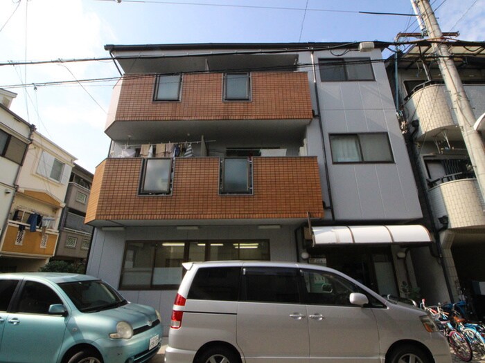 外観写真 メゾンルイ