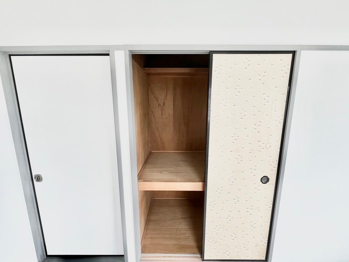 収納 メゾンルイ