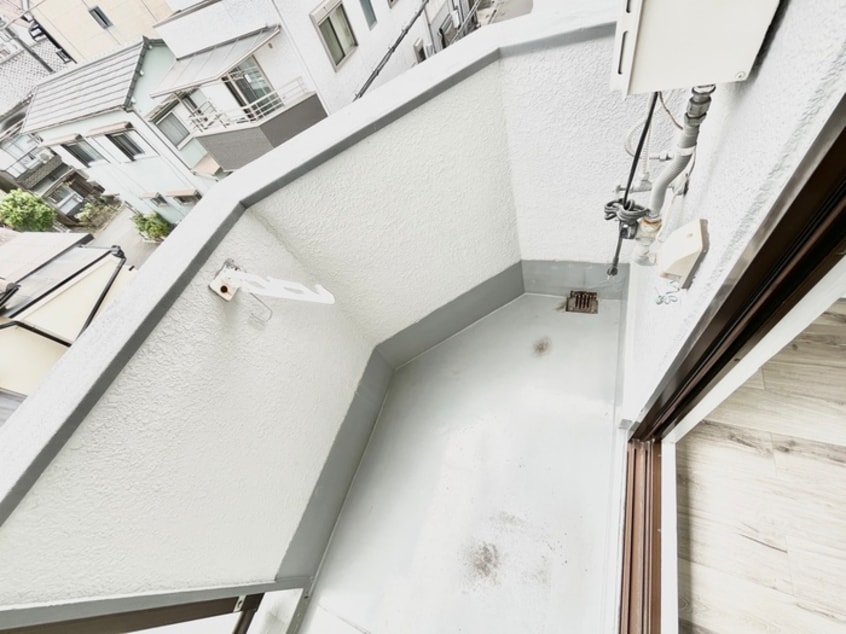 洗濯機置場 メゾンルイ