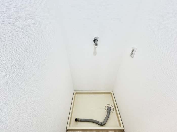 洗濯機置場 メゾンルイ