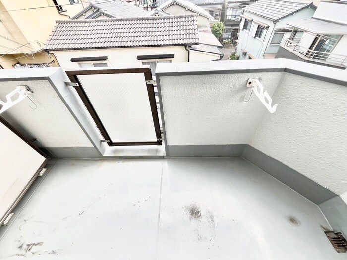 ベランダ・バルコニー メゾンルイ