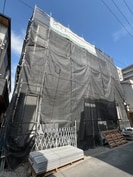 オーベル今里southの外観