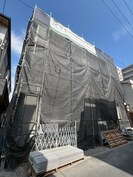 オーベル今里southの外観