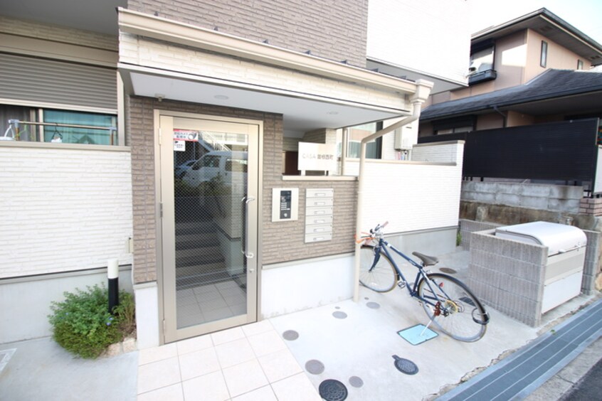 エントランス部分 ＣＡＳＡ曽根西町
