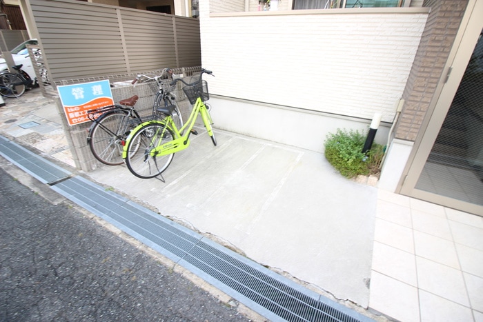 駐輪場 ＣＡＳＡ曽根西町